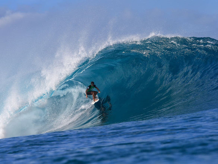 Day 1 Highlights from the 2020 Volcom Pipe Pro