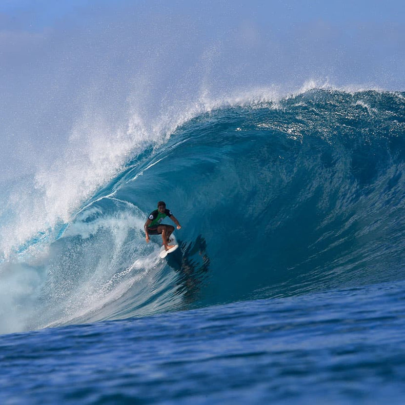 Day 1 Highlights from the 2020 Volcom Pipe Pro