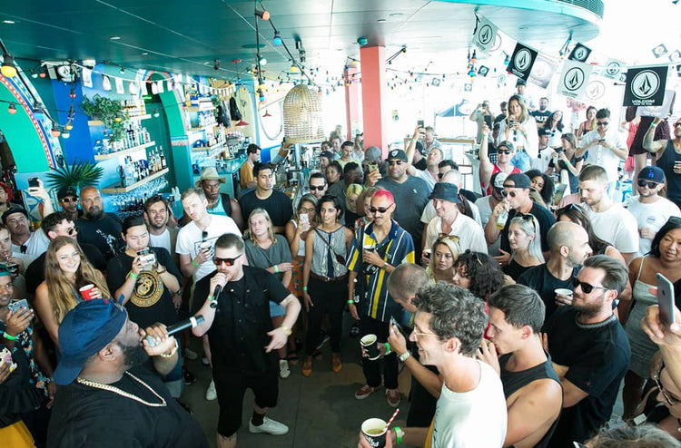 Run the Jewels in Bondi Beach