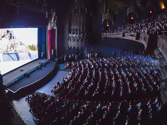 Holy Stokes! Global Premiere in Los Angeles