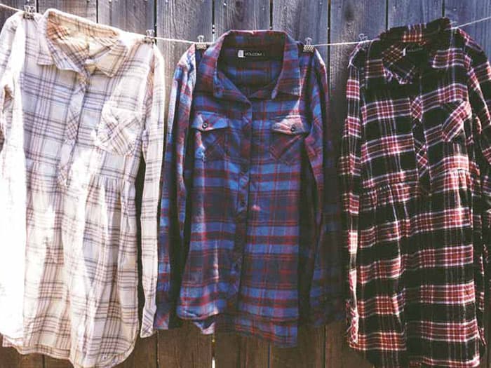 DIY Flannels 3 Ways