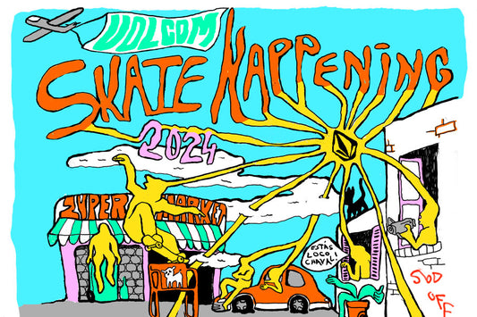 Volcom Skate Happenings 2024