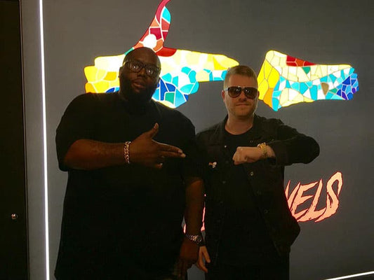 Run The Jewels Barcelona Pop Up Shop