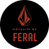 Entworfen von Feral