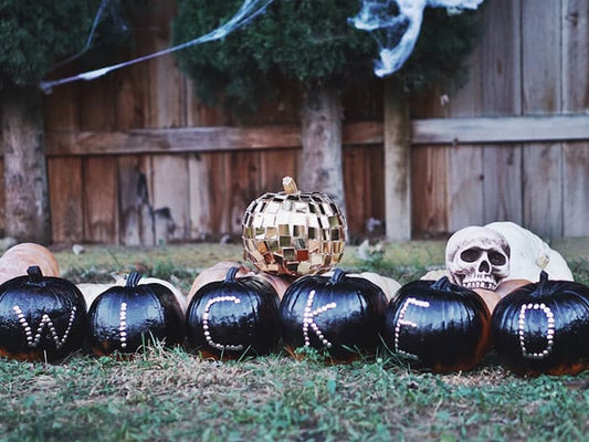 DIY Pumpkins