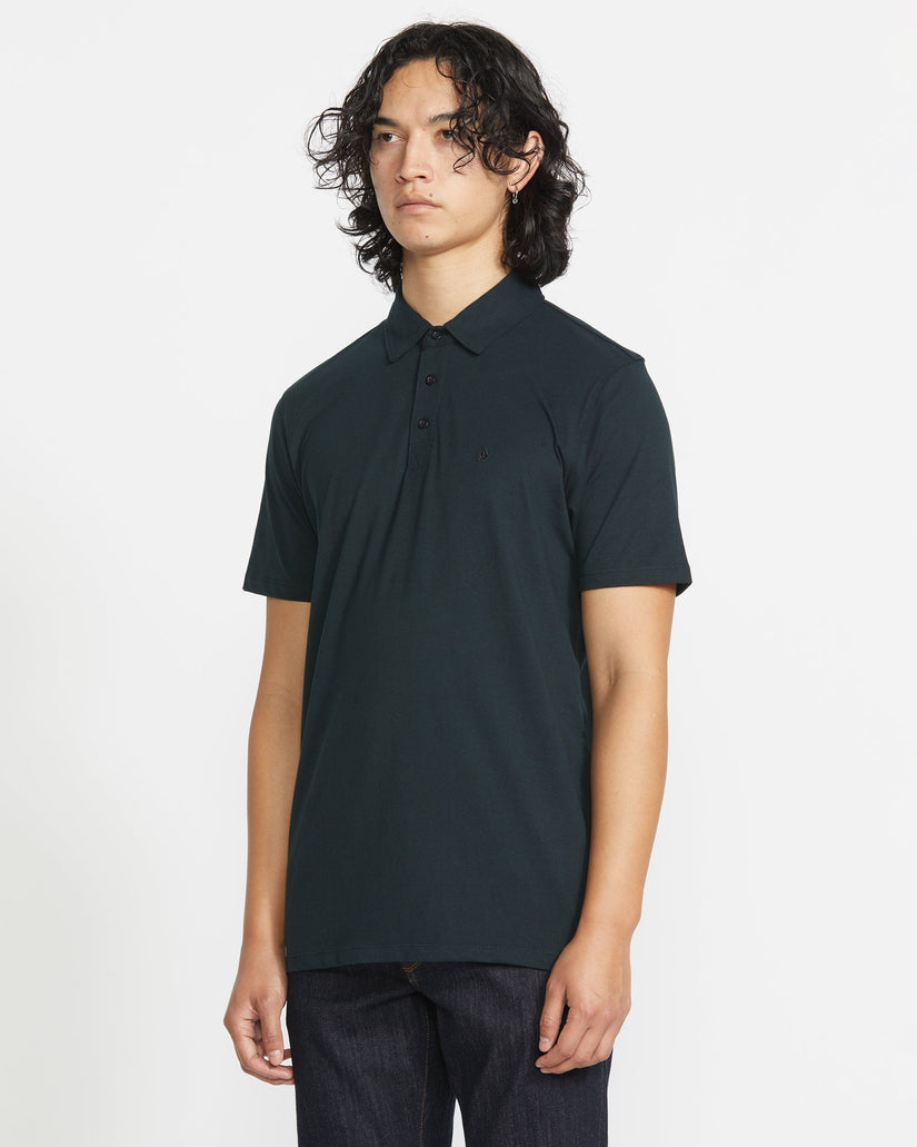 Wowzer Polo - BLACK