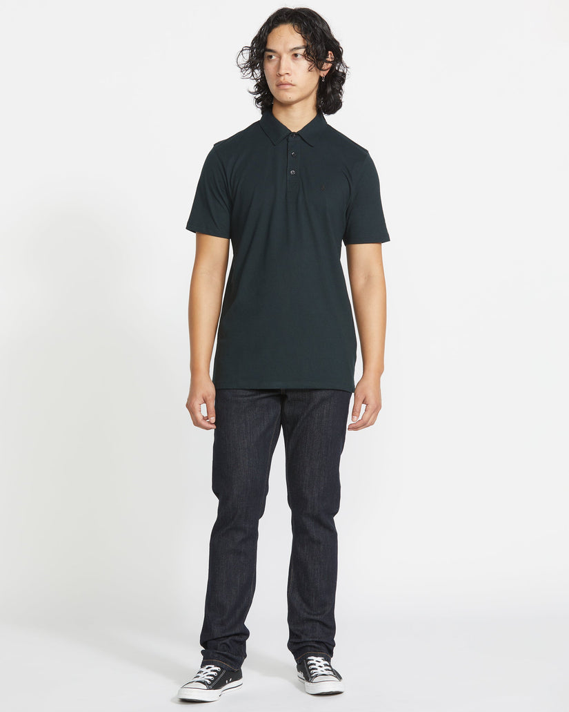 Wowzer Polo - BLACK