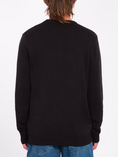 Uperstand Pullover - Black