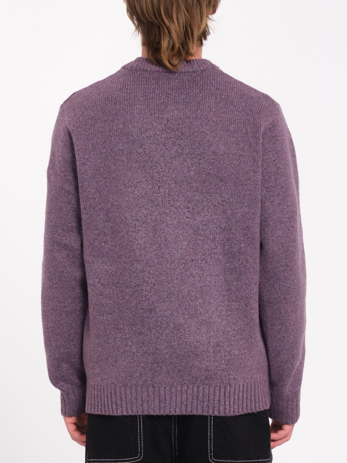 Edmonder II Pullover - Vintage Violet