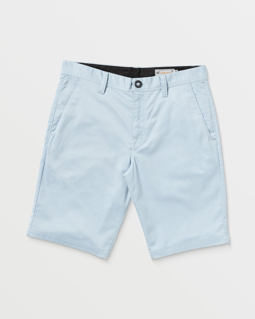 Frickin Modern Stretch 21" Shorts - CAROLINA BLUE