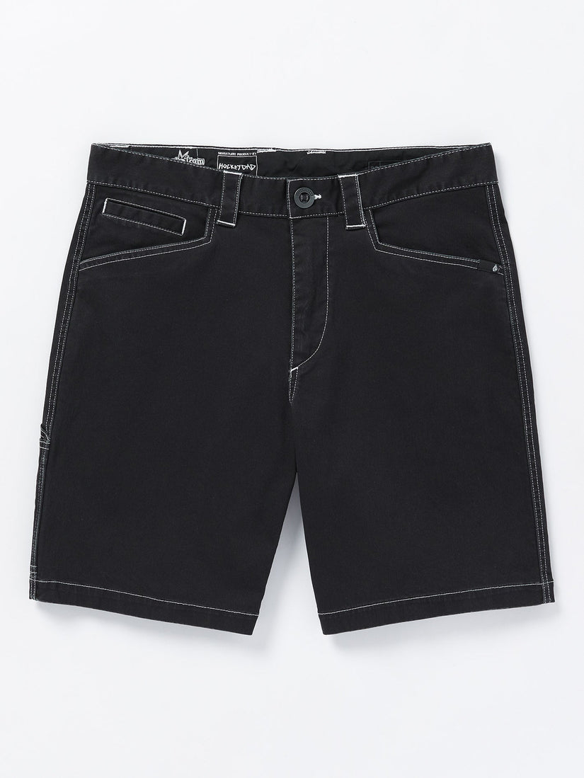 V ENT HOCKEY DAD SHORT 20 (A0912402_BLK) [4]