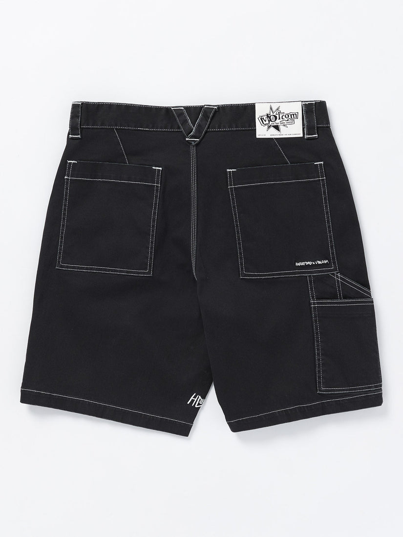 V ENT HOCKEY DAD SHORT 20 (A0912402_BLK) [5]