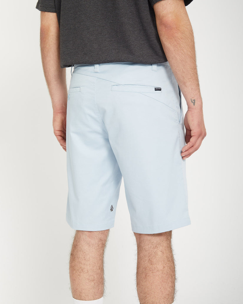 Frickin Modern 19" Strech Shorts - CAROLINA BLUE