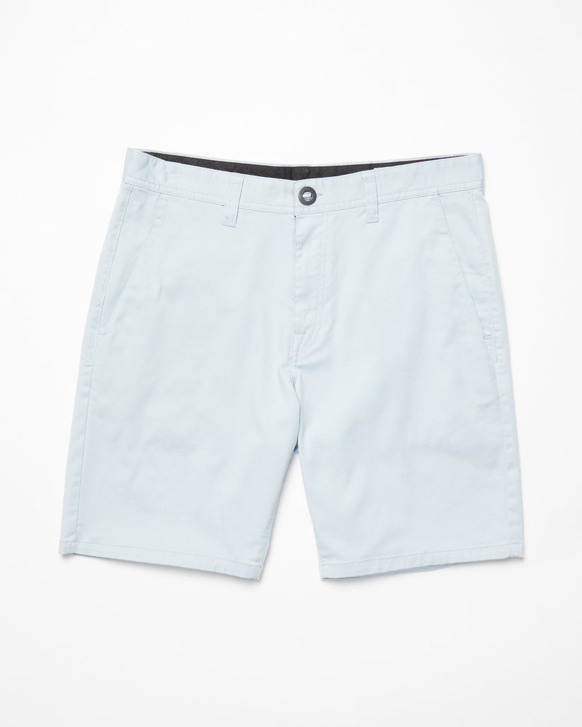 Frickin Modern 19" Strech Shorts - CAROLINA BLUE