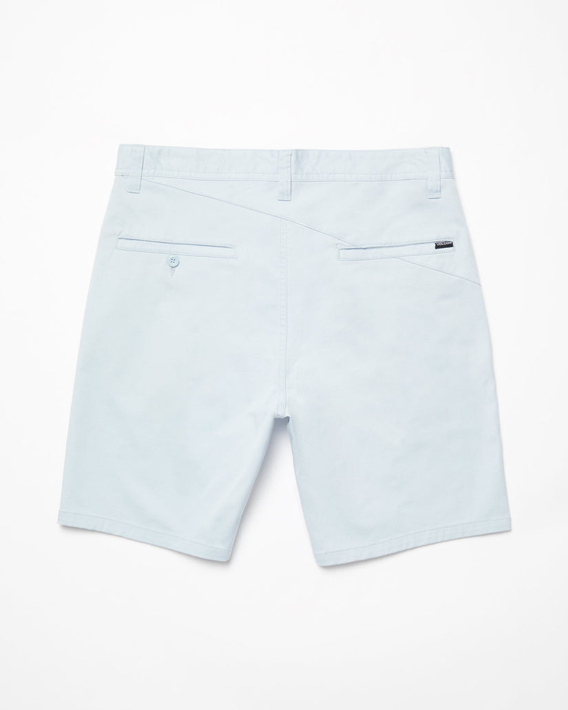 Frickin Modern 19" Strech Shorts - CAROLINA BLUE