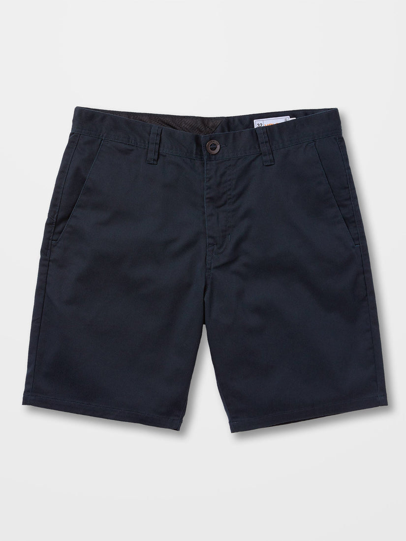 Frickin Modern Stretch 19" Short - DARK NAVY (A0931602_DNV) [1]