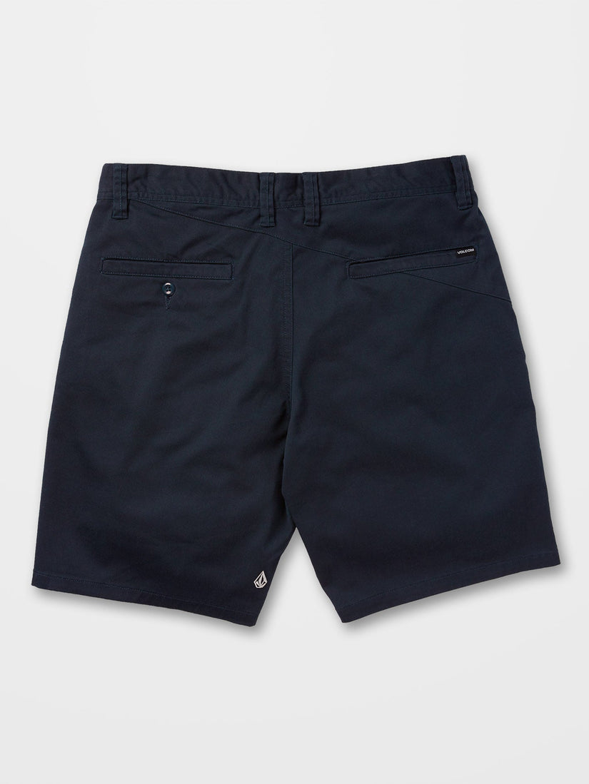 Frickin Modern Stretch 19" Short - DARK NAVY (A0931602_DNV) [2]