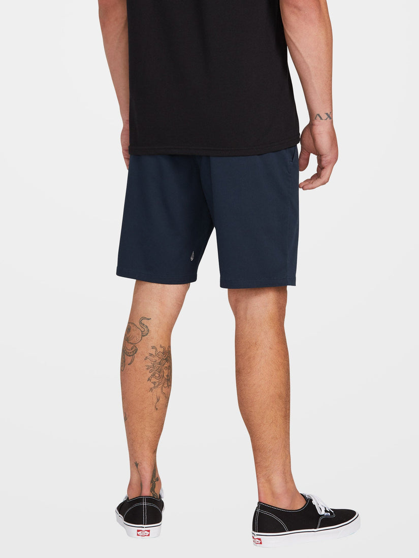 Frickin Modern Stretch 19" Short - DARK NAVY (A0931602_DNV) [B]