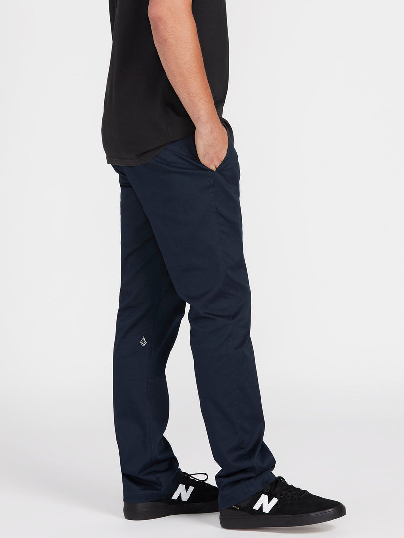 Frickin Modern Stretch Hose - Dark Navy