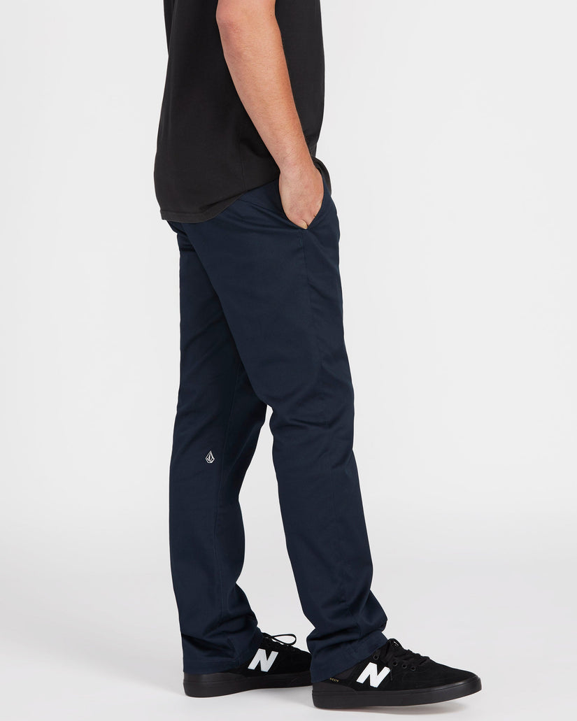 Frickin Modern Stretch Hose - DARK NAVY