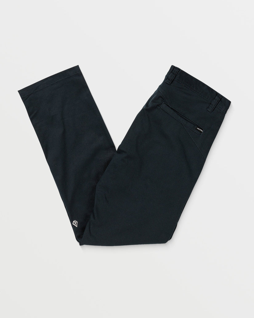 Frickin Modern Stretch Hose - DARK NAVY