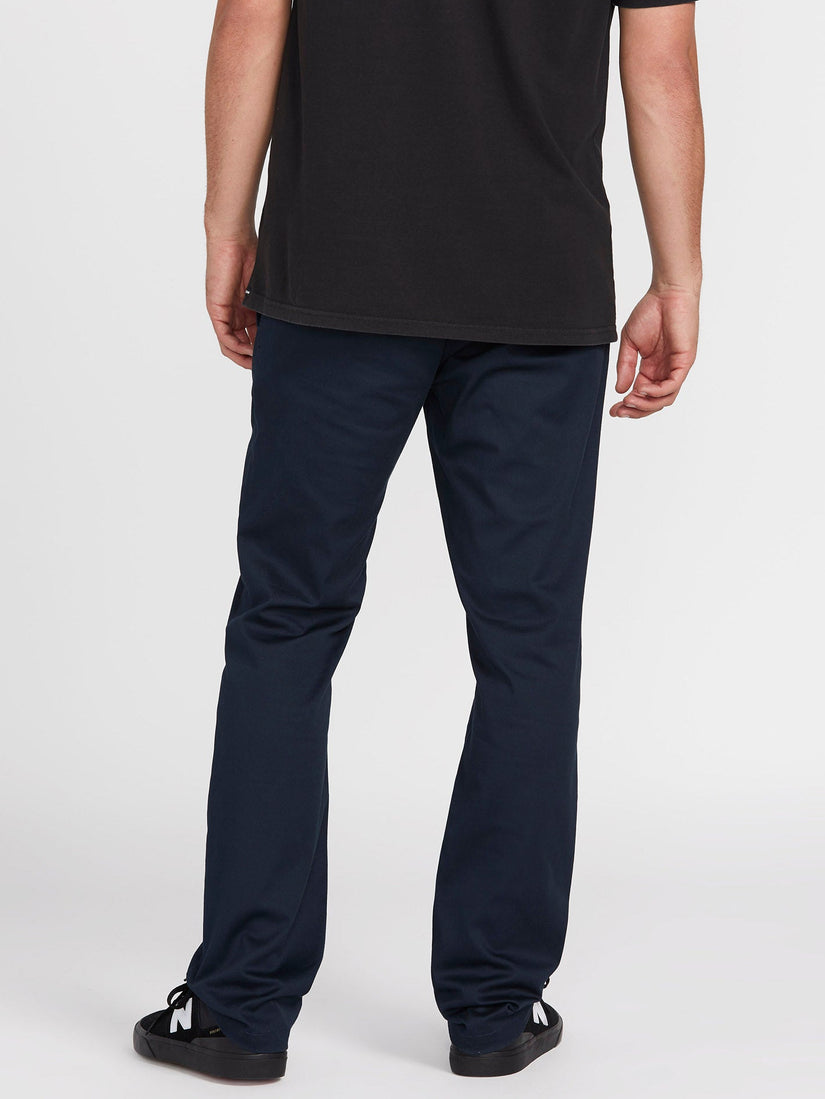 Frickin Modern Stretch Hose - Dark Navy