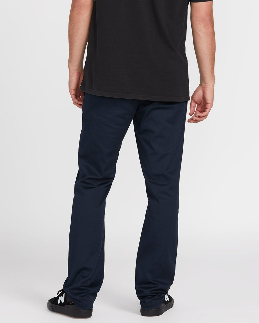 Frickin Modern Stretch Hose - DARK NAVY