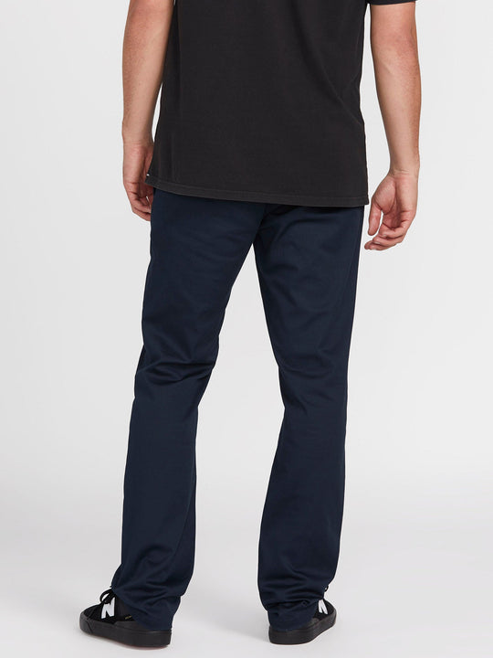 Frickin Modern Stretch Hose - Dark Navy