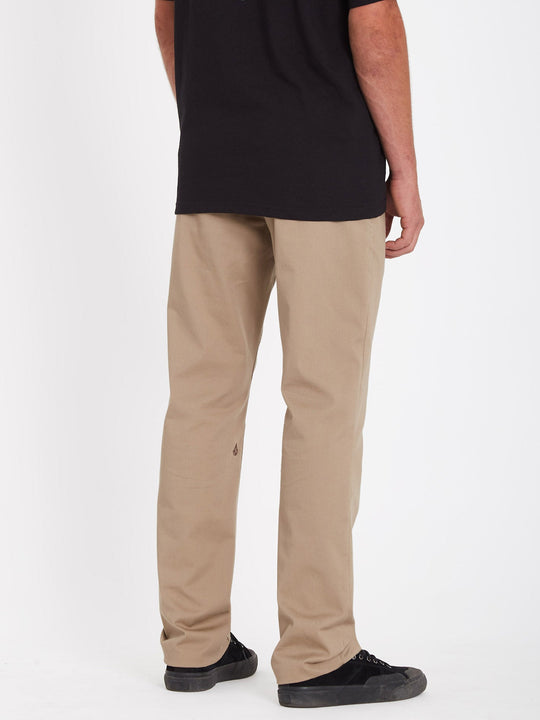 Frickin Modern Stretch Hose - Khaki