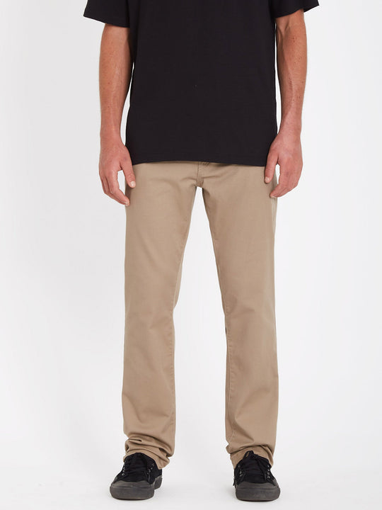 Frickin Modern Stretch Hose - Khaki