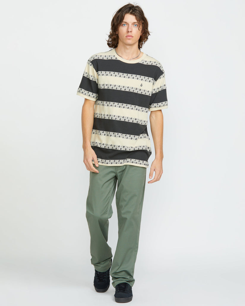 Frickin Modern Stretch Hose - LIGHT OLIVE