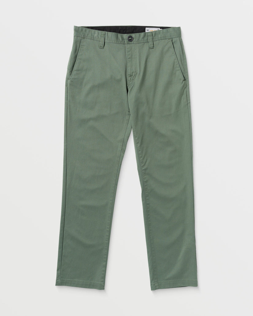 Frickin Modern Stretch Hose - LIGHT OLIVE