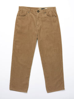 Billow Tapered Cordhose - Khaki