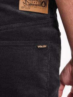 Solver 5 Pocket Cordhose - Stealth