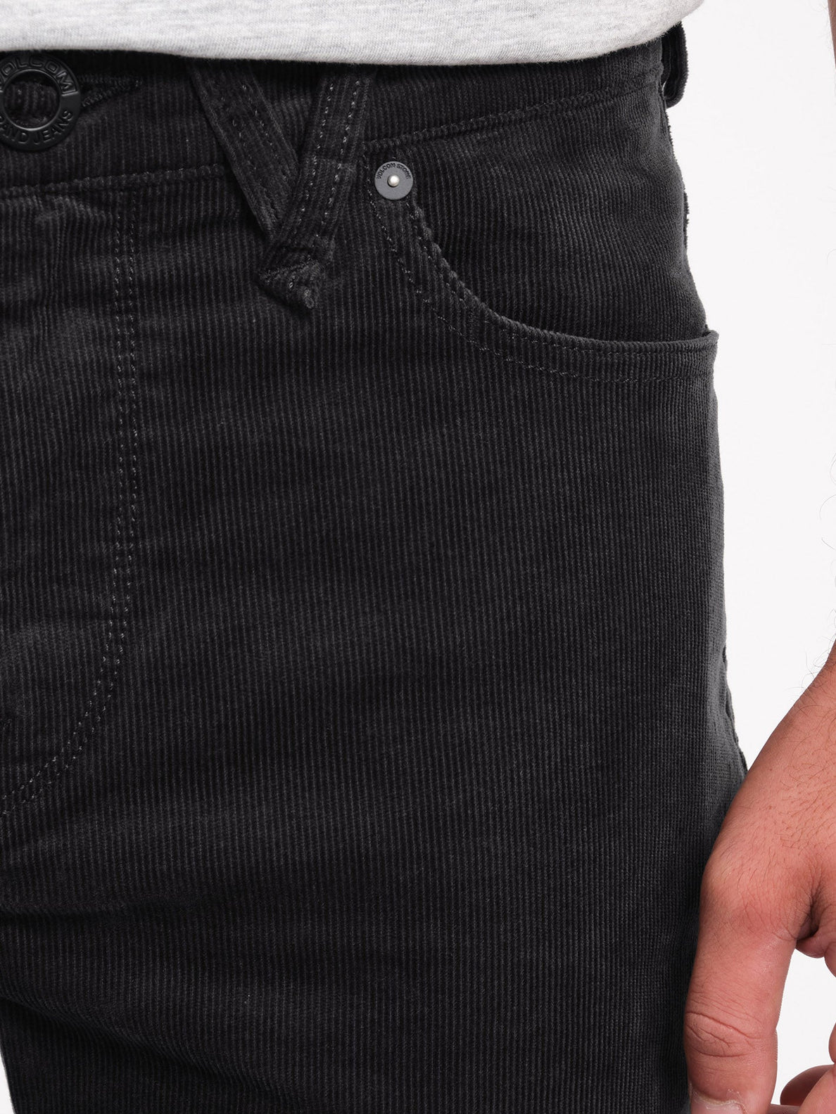 Solver 5 Pocket Cordhose - Stealth