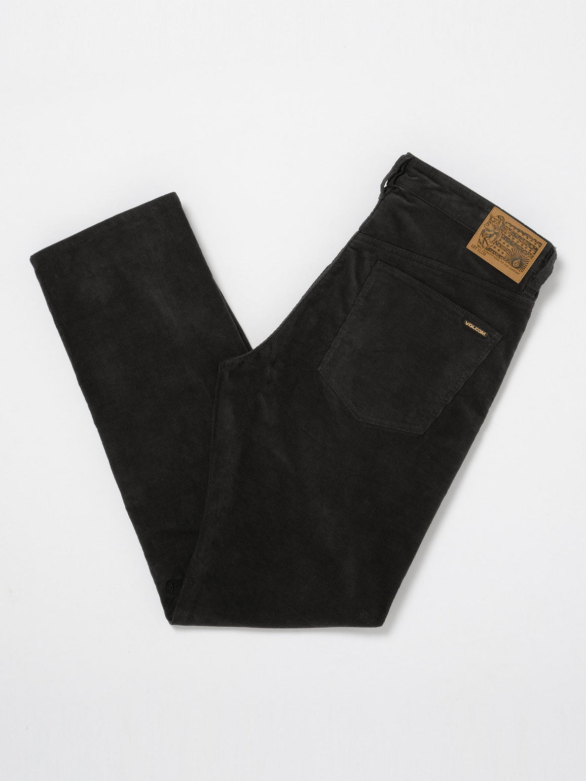 Solver 5 Pocket Cordhose - Stealth