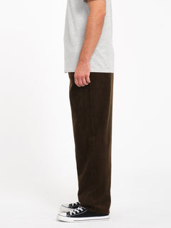 Freazy Locker Hose - Dark Brown