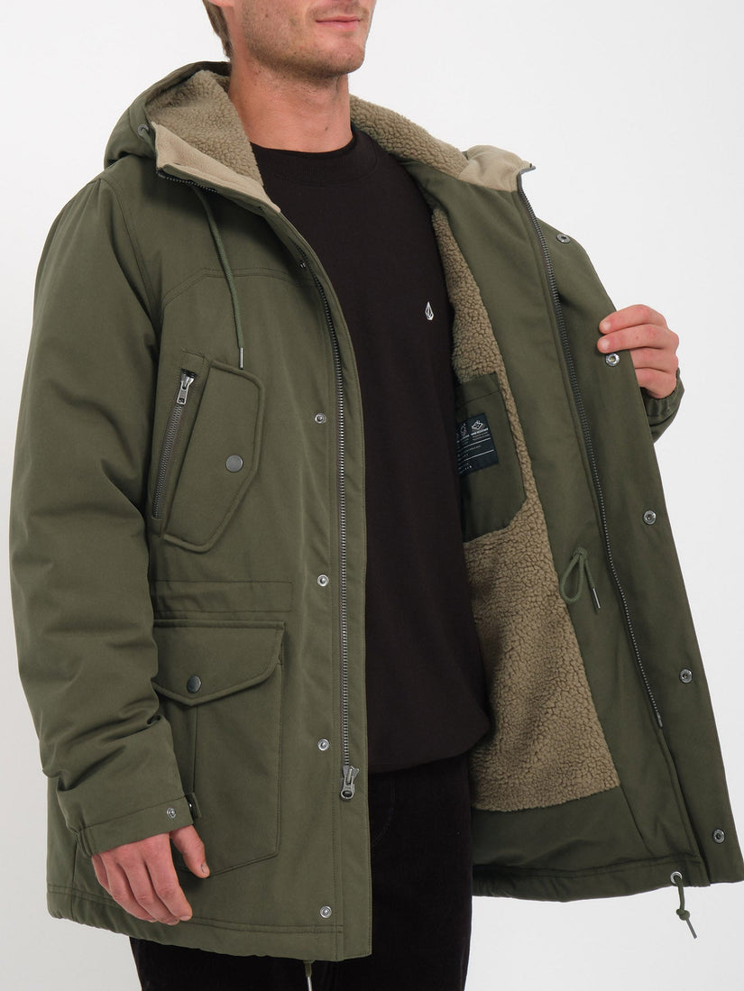 Starget 5K Parka - Military