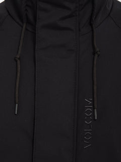 Stoke Stone II 10K Jacke - Black