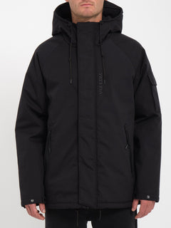 Stoke Stone II 10K Jacke - Black