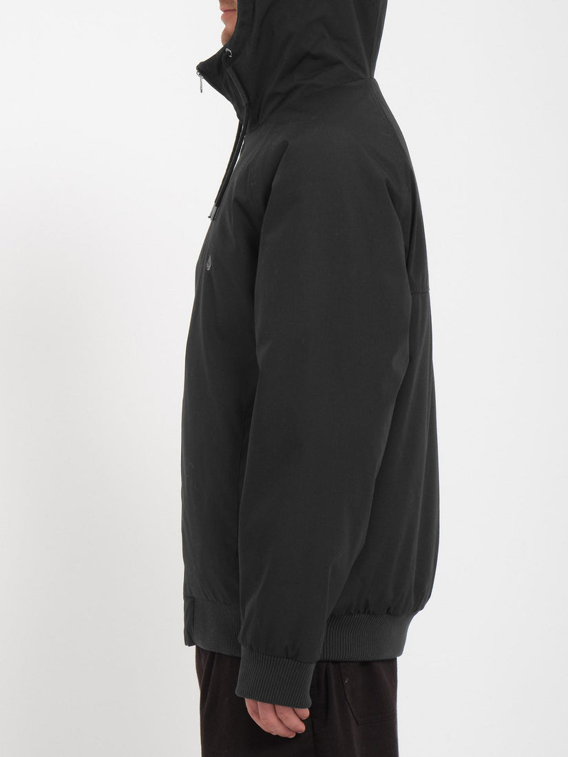 Hernan 10K Jacke - Black