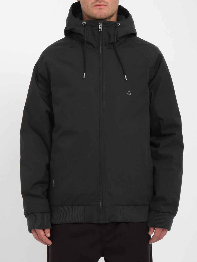 Hernan 10K Jacke - Black