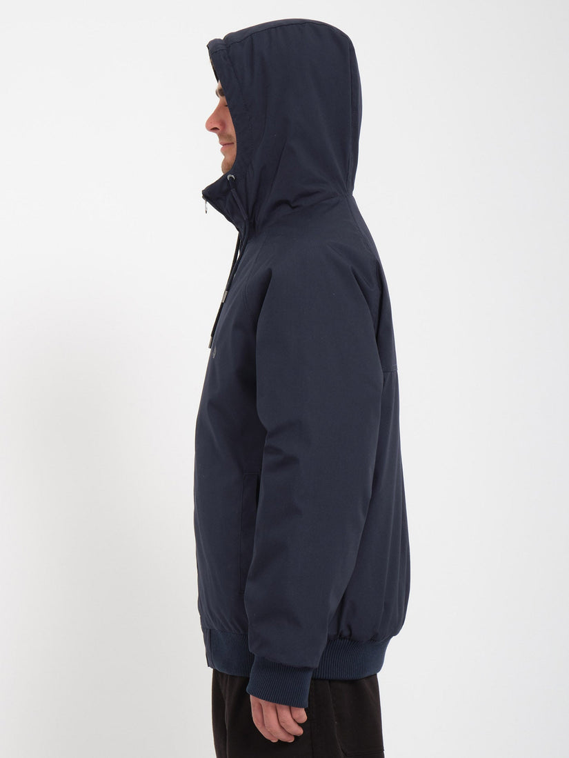 Hernan 10K Jacke - Navy