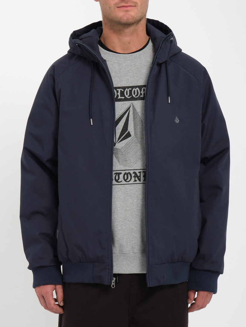 Hernan 10K Jacke - Navy