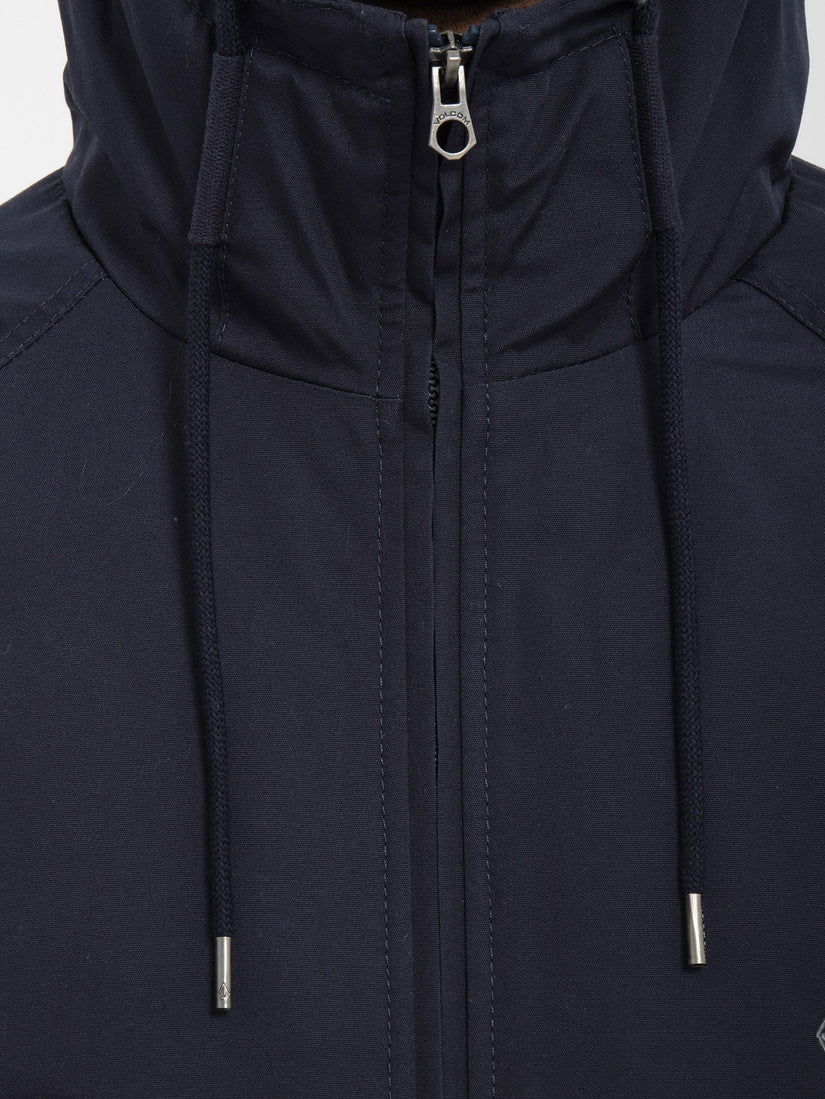 Hernan 10K Jacke - Navy