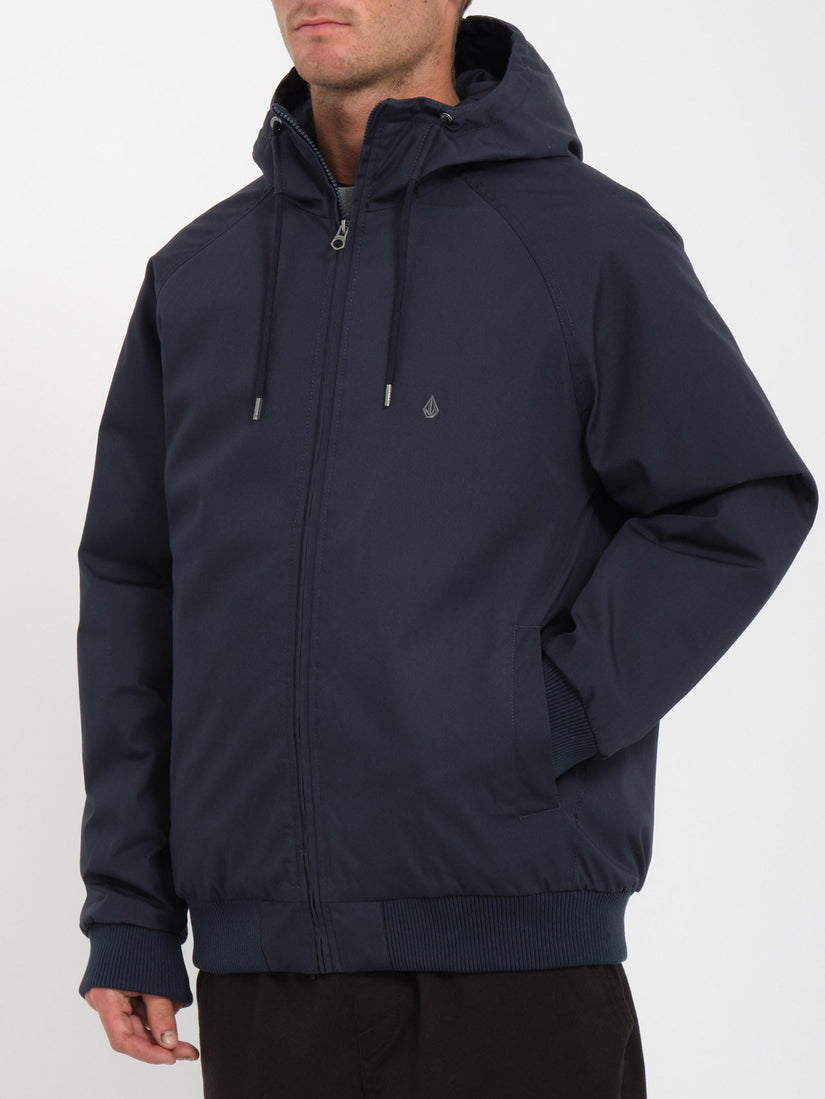 Hernan 10K Jacke - Navy