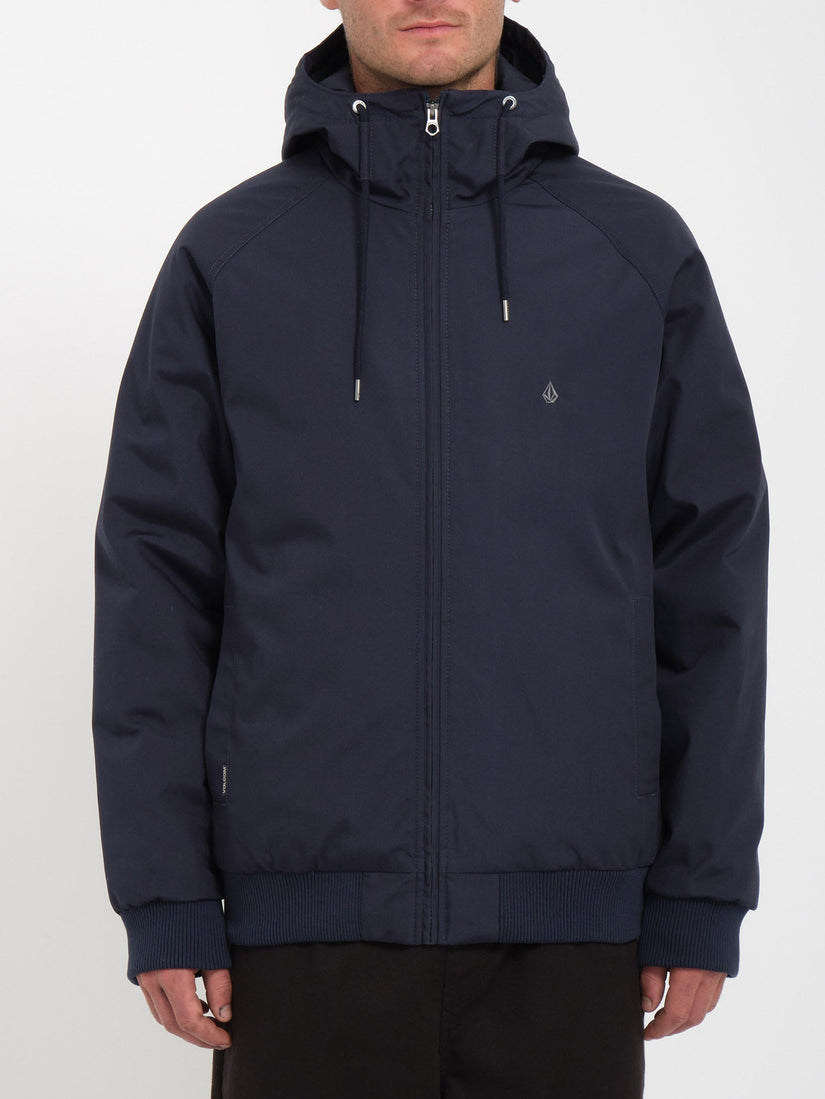 Hernan 10K Jacke - Navy