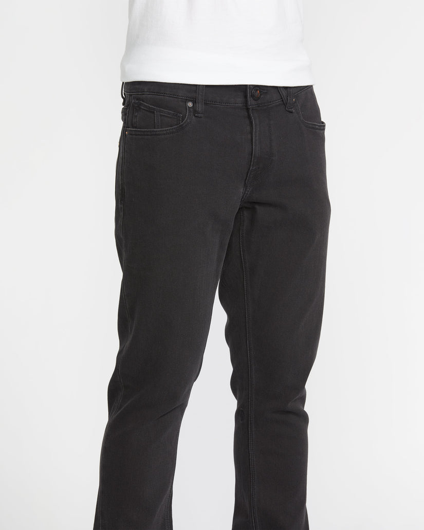 2X4 Jeans - BLACK OUT