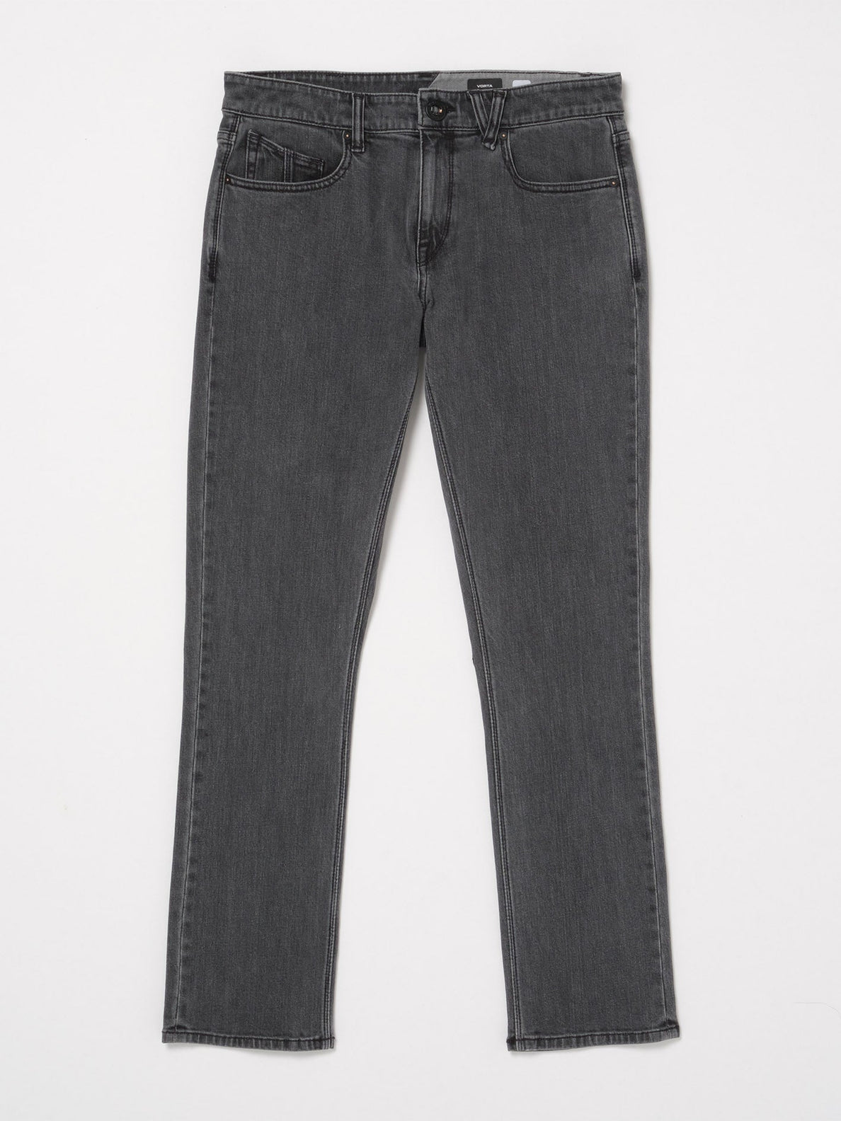 Vorta Jeans - Neutral Grey