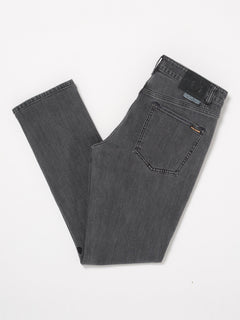 Vorta Jeans - Neutral Grey